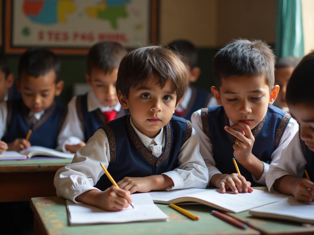 She Leads - Empowering Communities Through Education